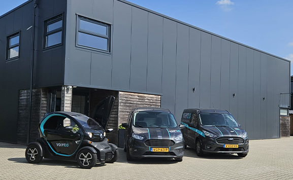 Professionele zakelijke communicatie